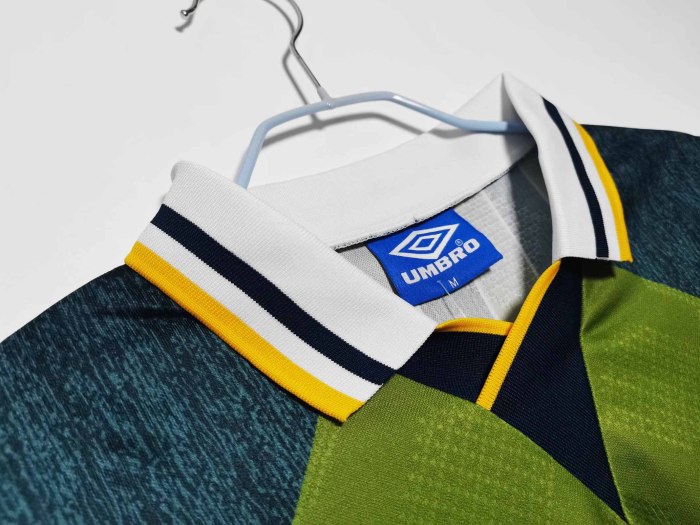 95-96 Inter Milan Away Retro Jersey