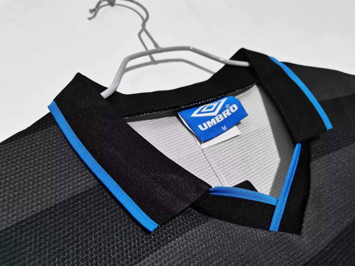 97-98 Inter Milan  Second away Retro Jersey