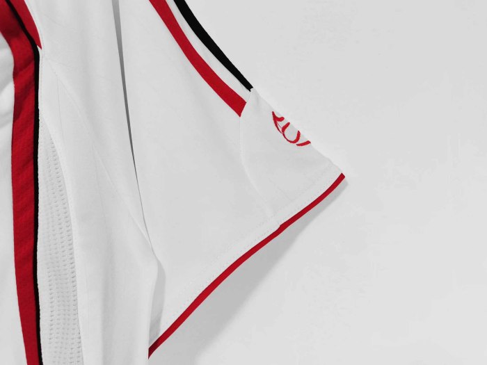 06-07 AC Milan Away Retro Jersey