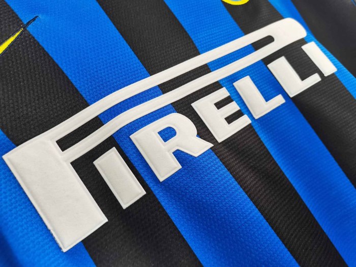 98-99 Inter Milan Home Retro Jersey