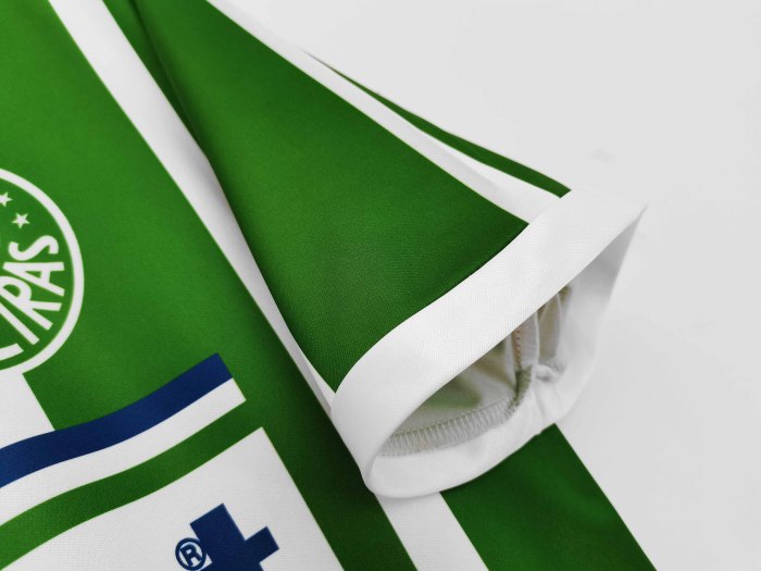 1992 Palmeiras Home Retro Jersey