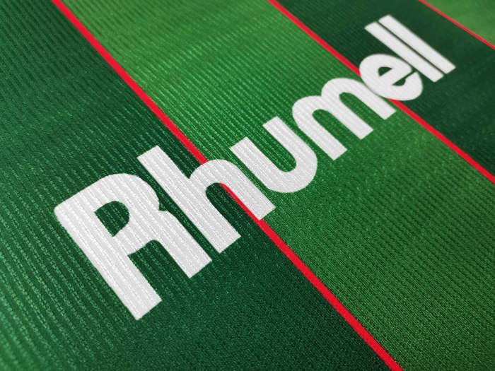 1999 Palmeiras Copa Libertadores champions Retro Jersey