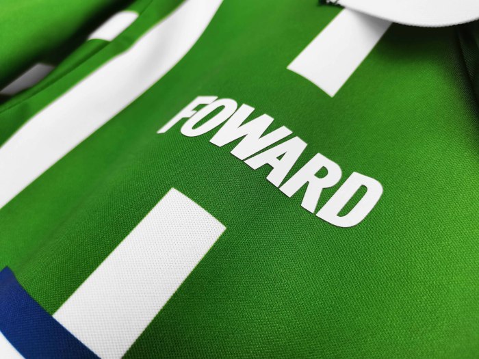 1992 Palmeiras Home Retro Jersey