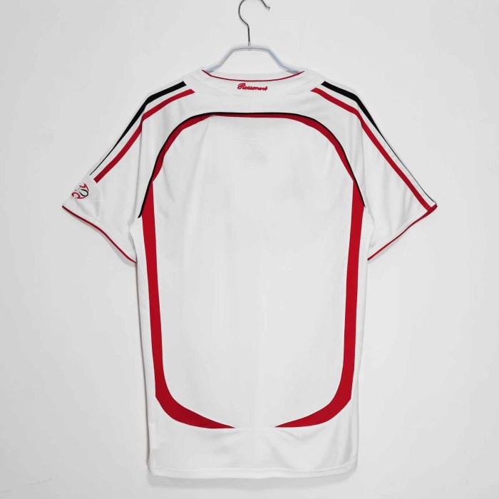 06-07 AC Milan Away Retro Jersey