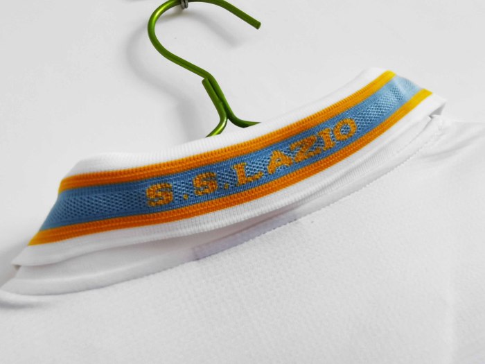 98-00 S.S. Lazio Second away Retro Jersey
