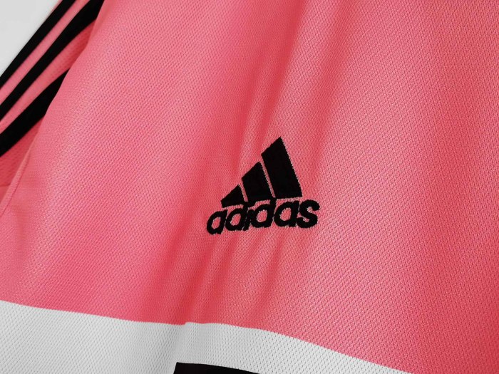 15-16 Juventus  Away Retro Jersey