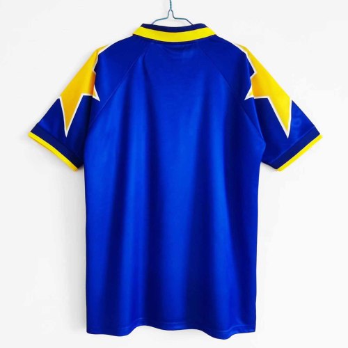 95-96 Juventus  Away Retro Jersey