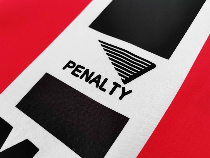 2000 Sao Paulo Away  Retro Jersey