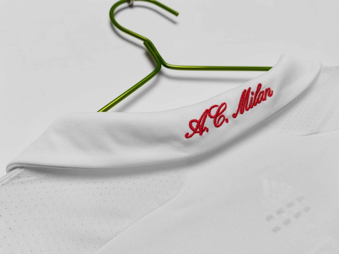 07-08 AC Milan Away  Retro Jersey