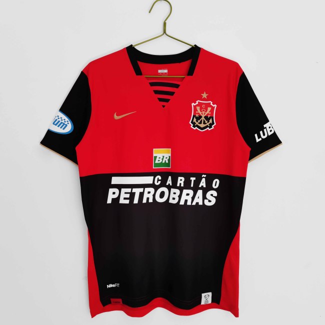 07-08 Flamengo  Home  Retro Jersey