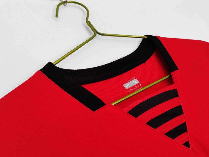 07-08 Flamengo  Home  Retro Jersey