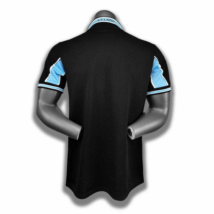 98-99 S.S. Lazio Away Retro Jersey