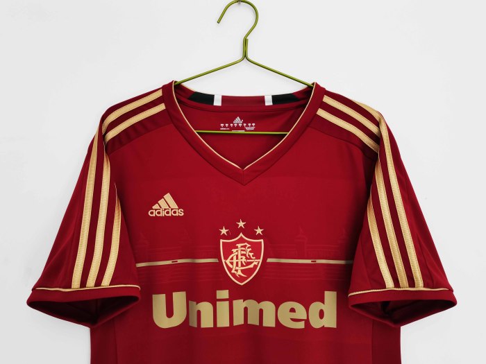 2012 Fluminense Second away Retro Jersey