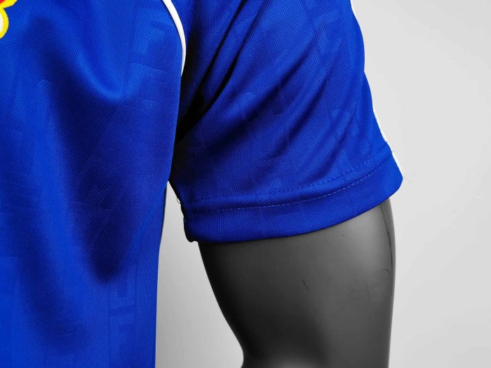 88-90 Manchester United Second away  Retro Jersey