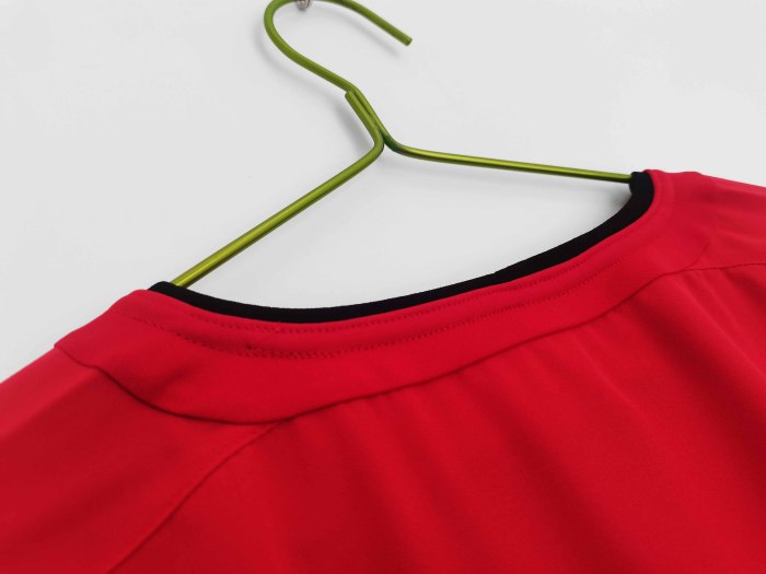Long sleeve 02-04 Manchester United Away  Retro Jersey