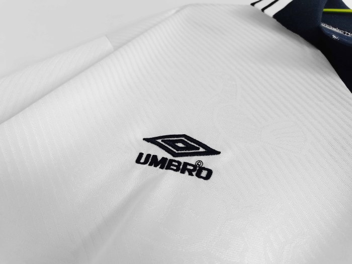 94-95  Tottenham Hotspur  Home Retro Jersey