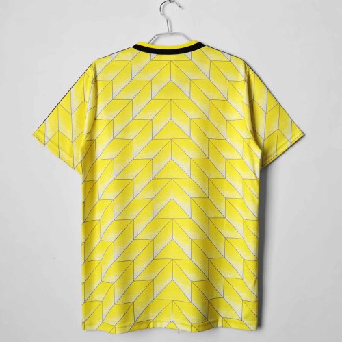1988 Borussia Dortmund Home Retro Jersey