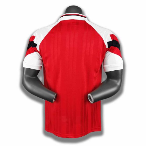 92-93 Arsenal Home Retro Jersey