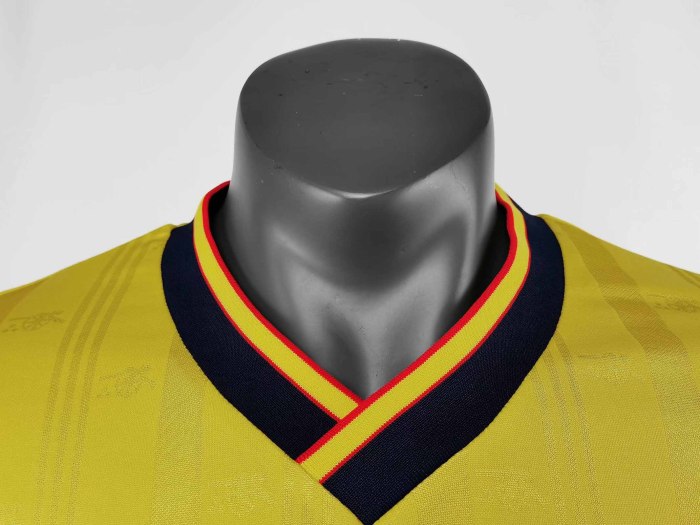 86-88 Arsenal Away Retro Jersey