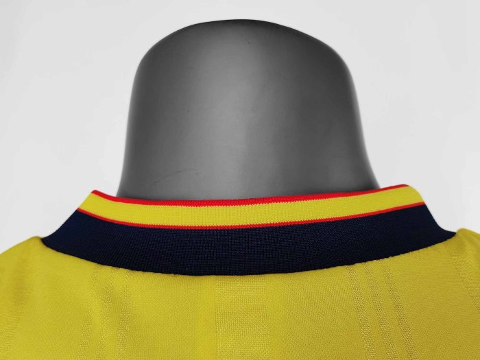 86-88 Arsenal Away Retro Jersey