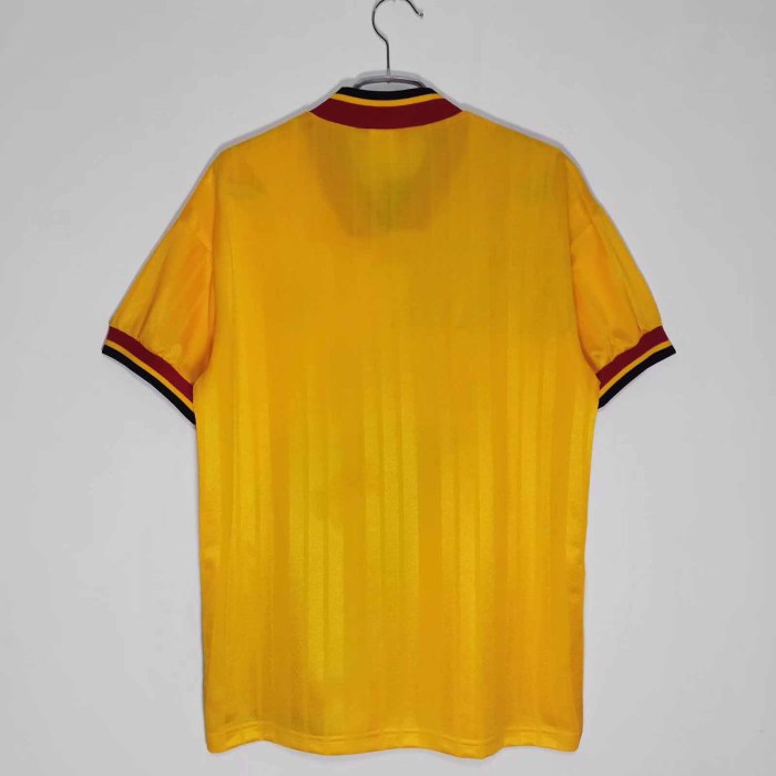 93-94 Arsenal Away Retro Jersey
