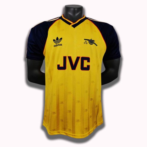 88-90 Arsenal Away Retro Jersey