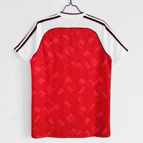 90-92 Arsenal Home Retro Jersey
