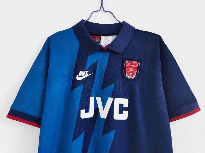 1995 Arsenal Away Retro Jersey