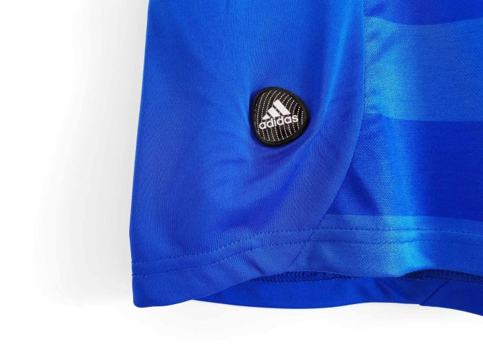 11-12 Chelsea Home Retro Jersey