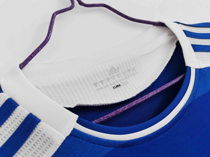 11-12 Chelsea Home Retro Jersey