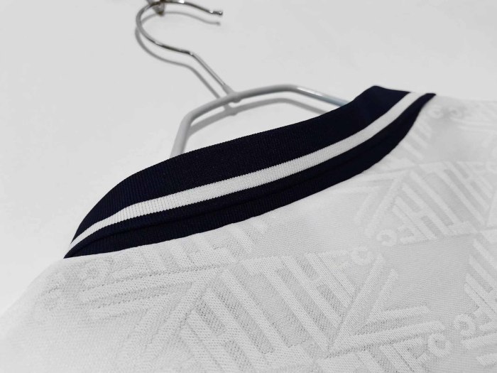 91-93 Tottenham Hotspur  Home Retro Jersey