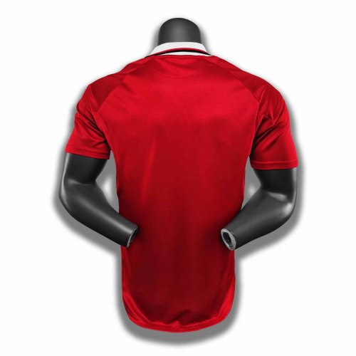 99-00 Manchester United Home Retro Jersey