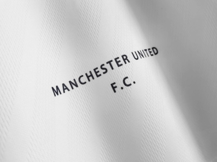 96-97 Manchester United Away Retro Jersey