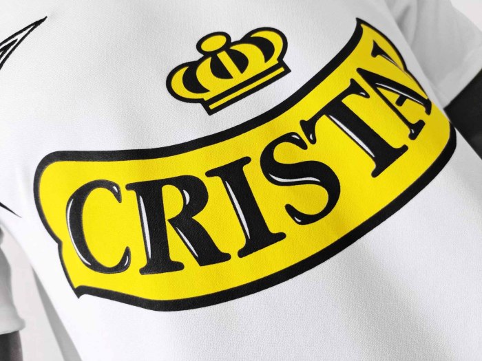 2006  Colo Colo Home Retro Jersey