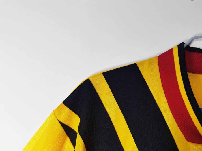 93-94 Arsenal Away Retro Jersey