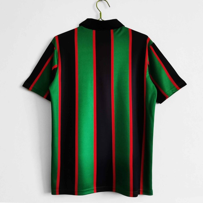 93-95 Aston Villa  Away Retro Jersey