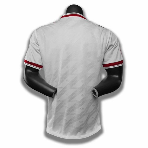 86-88 Manchester United Away Retro Jersey