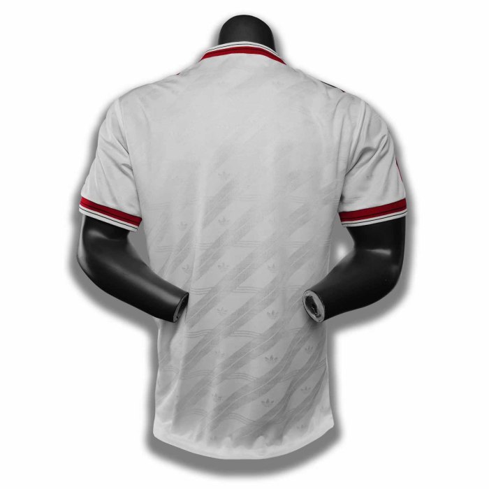 86-88 Manchester United Away Retro Jersey