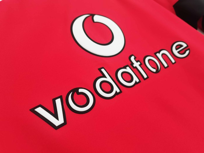 Long sleeve 02-04 Manchester United Away  Retro Jersey