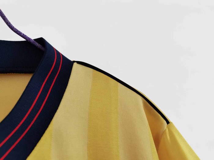 83-86 Arsenal Away Retro Jersey