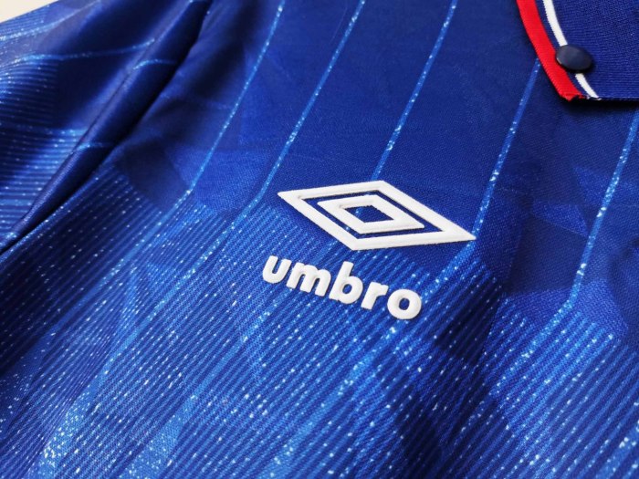 89-91 Chelsea Home Retro Jersey