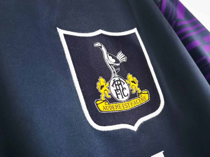 94-95 Tottenham Hotspur Away Retro Jersey