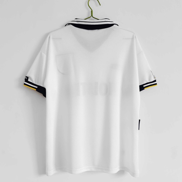 94-95  Tottenham Hotspur  Home Retro Jersey