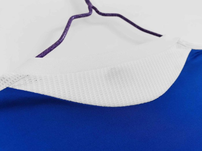11-12 Chelsea Home Retro Jersey