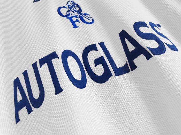 98-00 Chelsea Away Retro Jersey