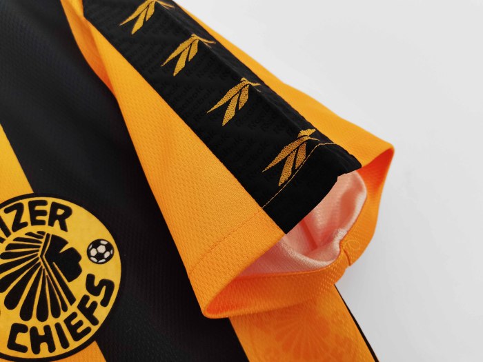 1998 Kaizer Chiefs Home Retro Jersey