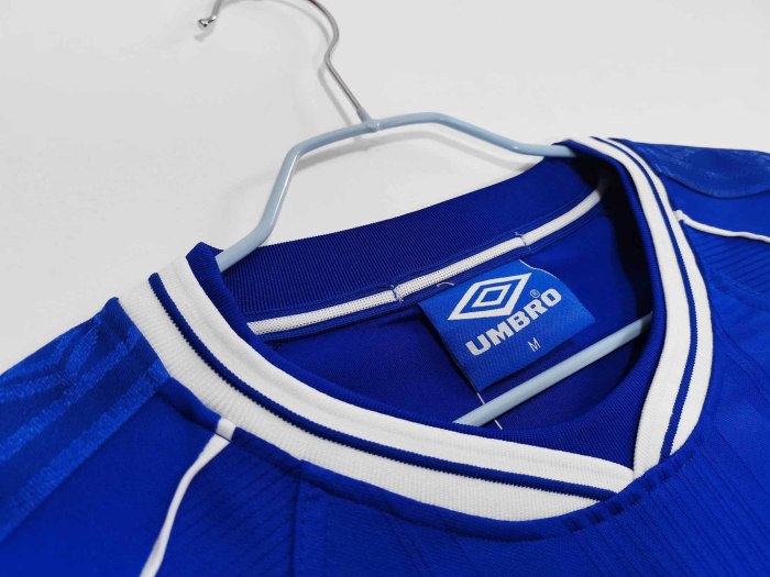 99-01 Chelsea Home Retro Jersey