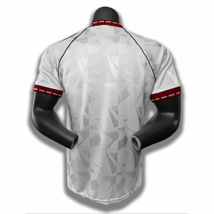 1991 Manchester United Away Retro Jersey