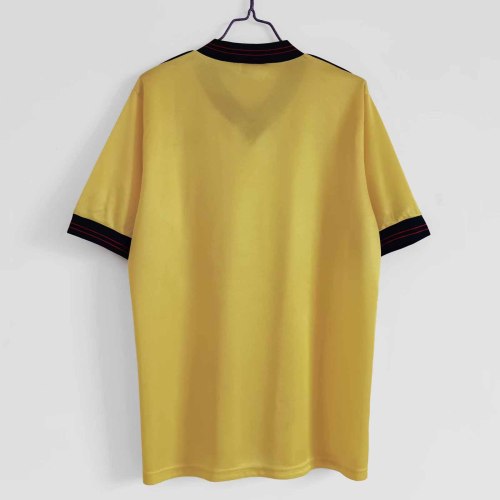 83-86 Arsenal Away Retro Jersey