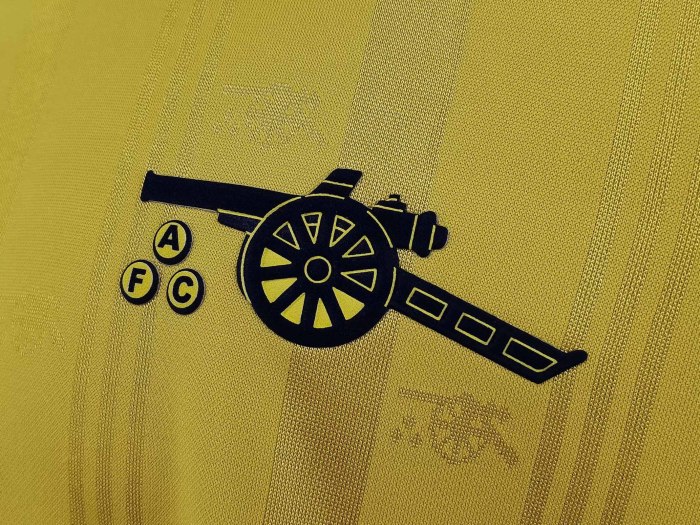 86-88 Arsenal Away Retro Jersey